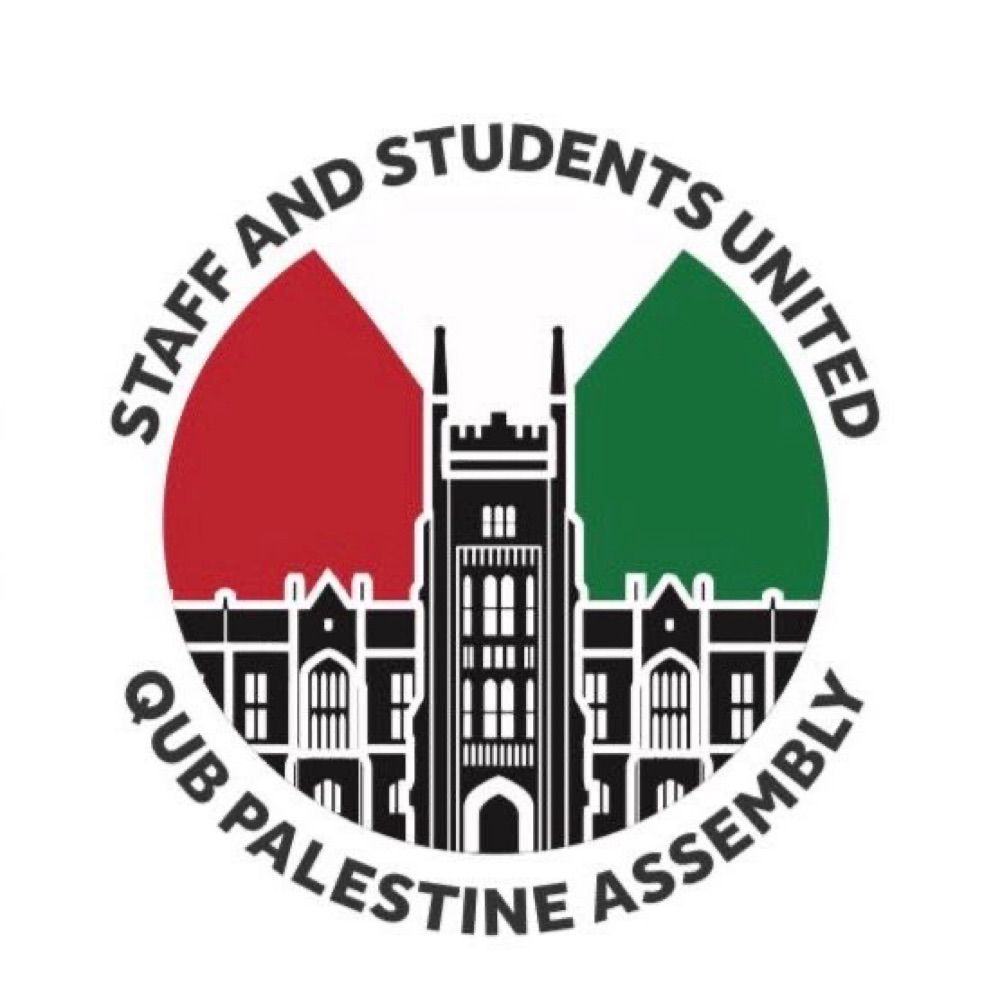 QUB Palestine Assembly