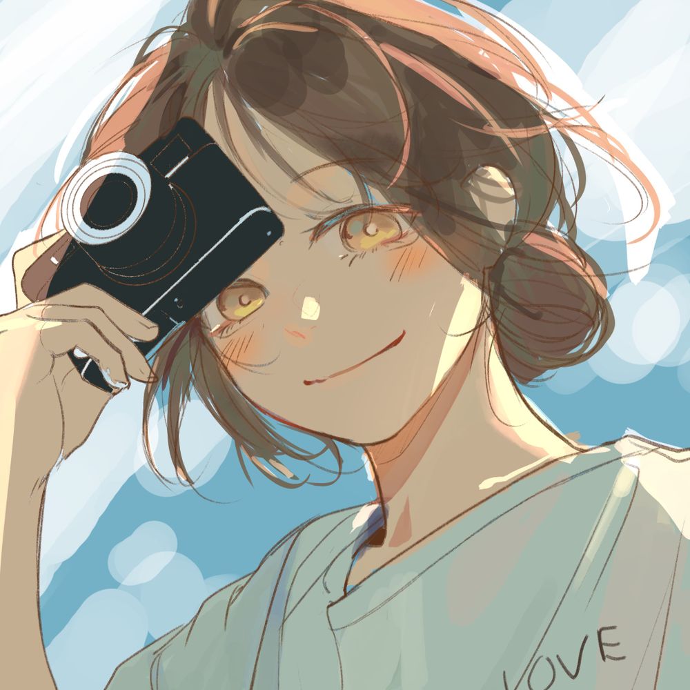 maybe blue  