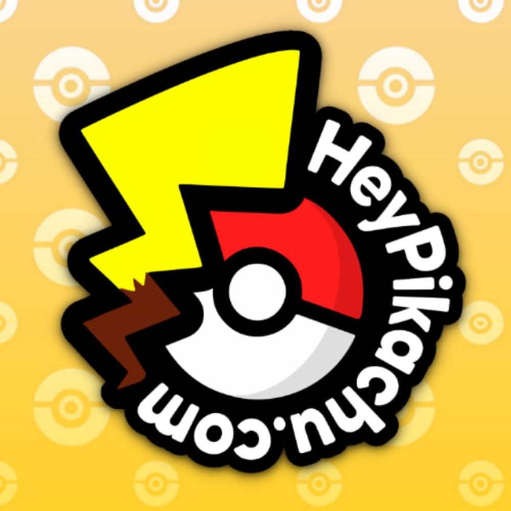 HeyPikachu.com
