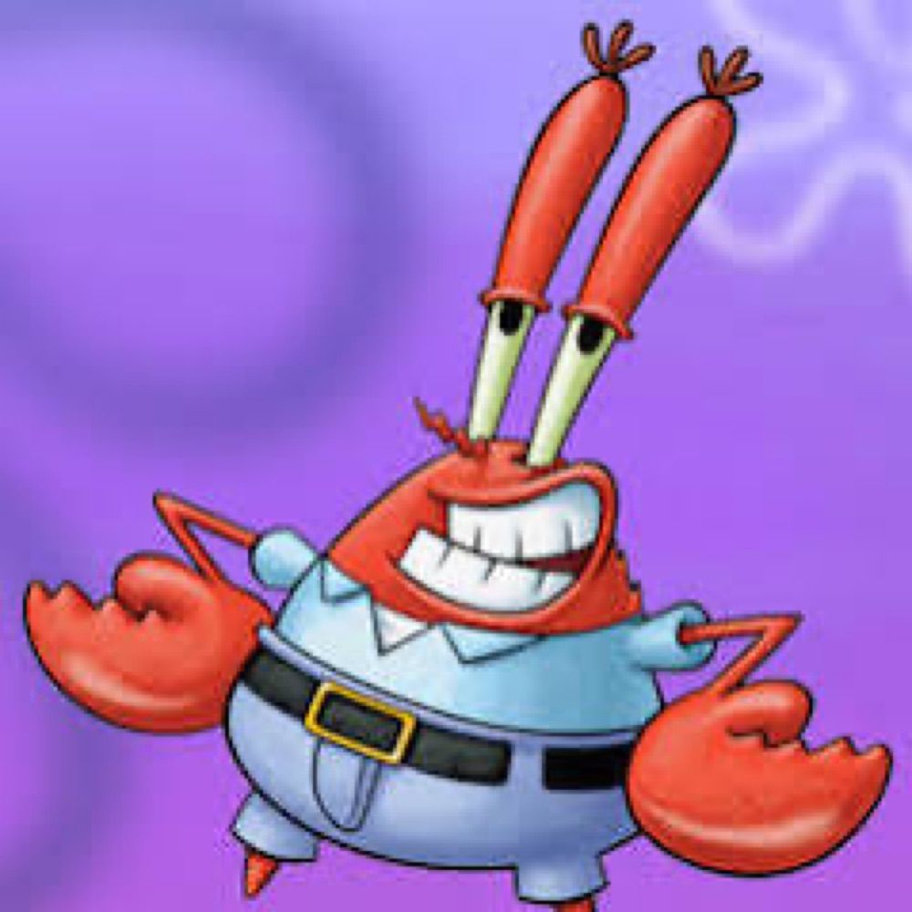 Mrs crab