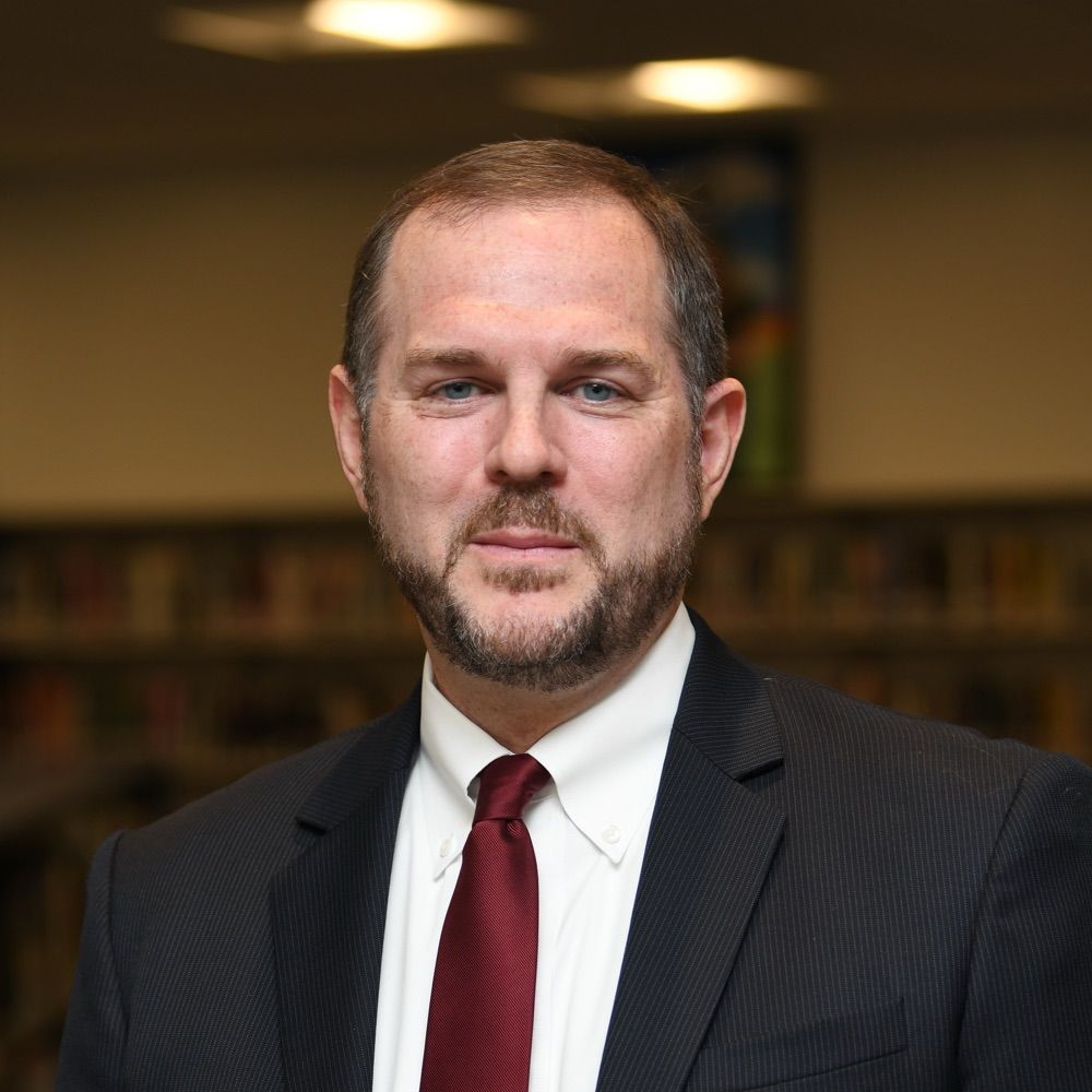 David Aderhold, Ed.D.
