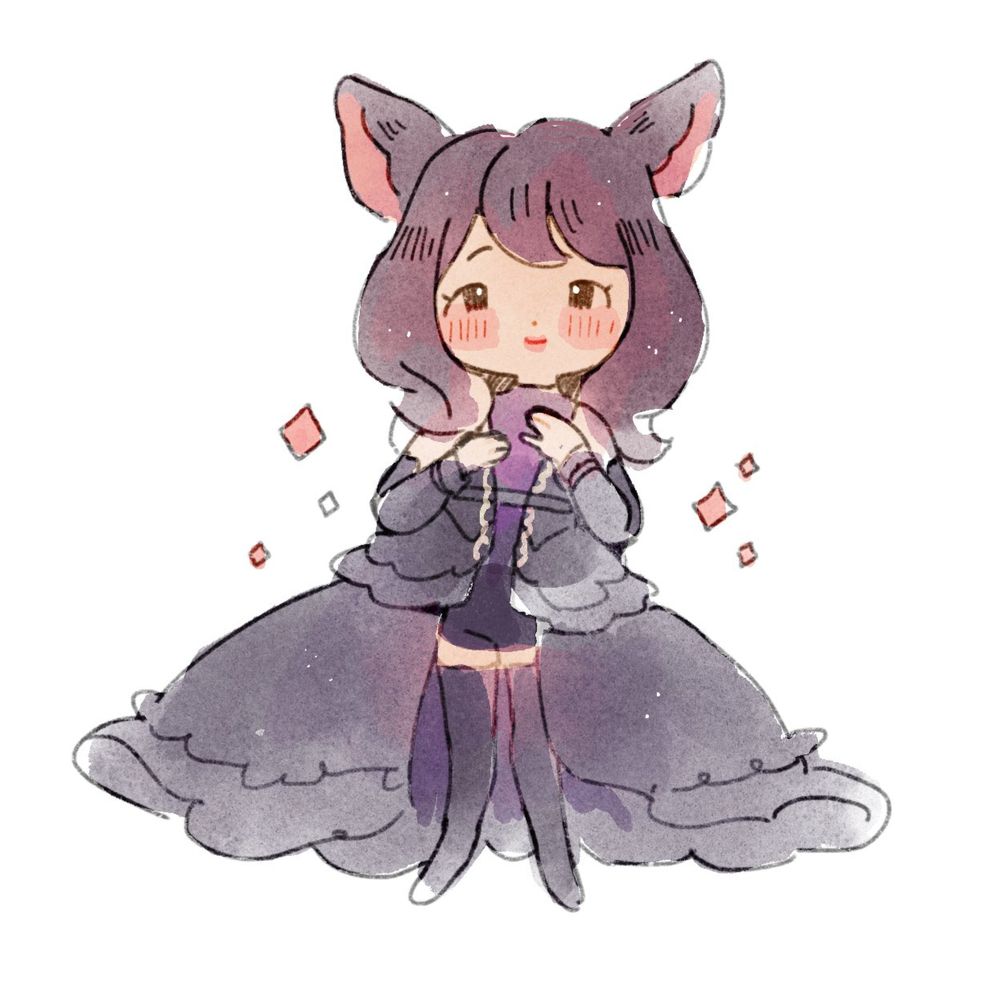 michubon 💜