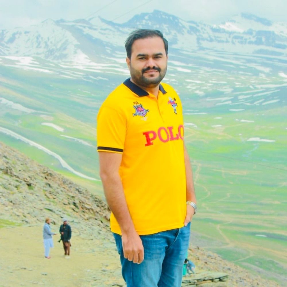 Umar Farooque Arain