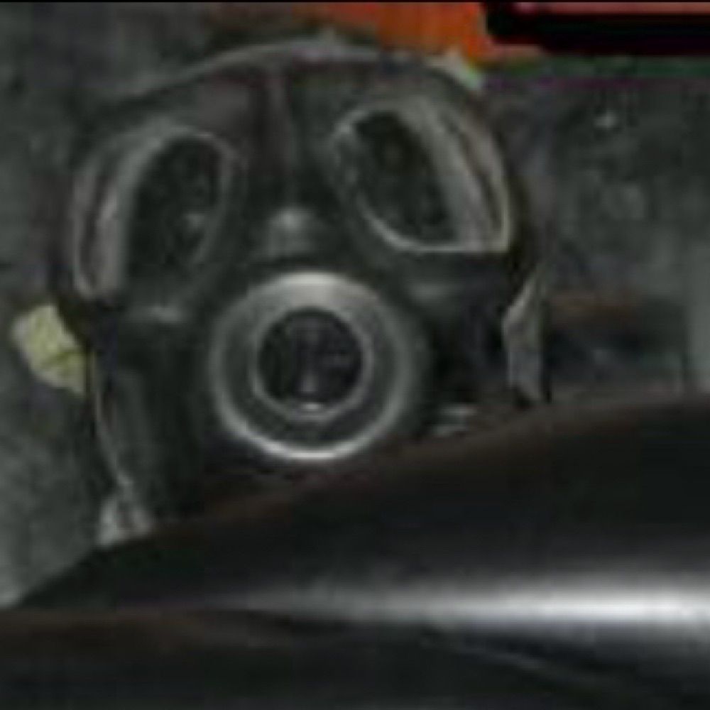 Gasmaskin