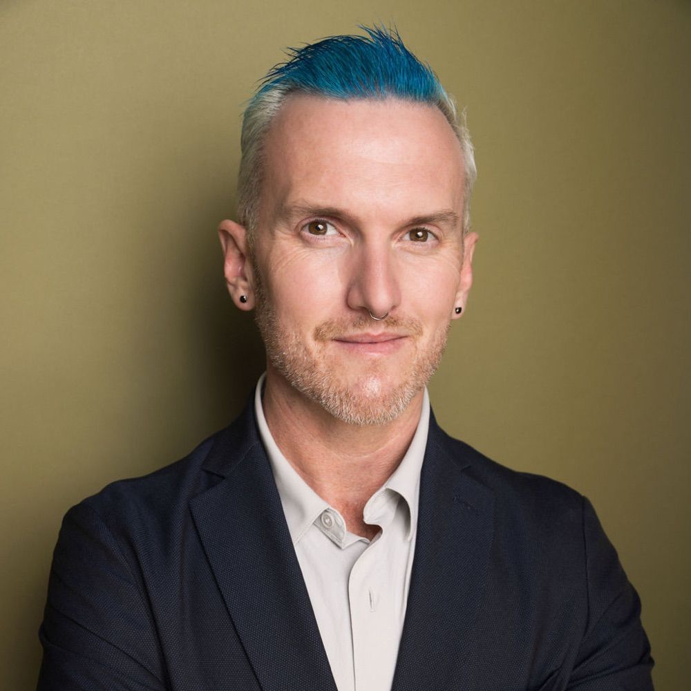 Prof Bryan Stanton (they/them)