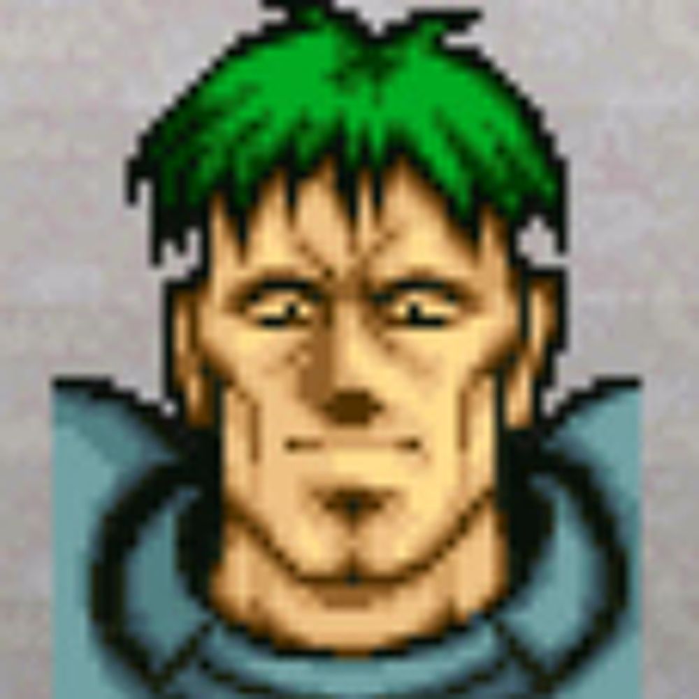 User avatar