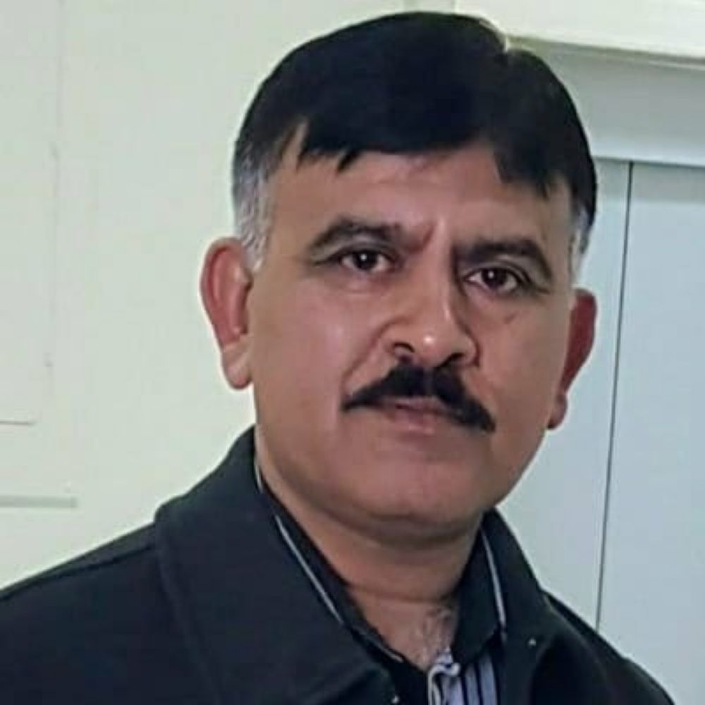Tariq Mahmood