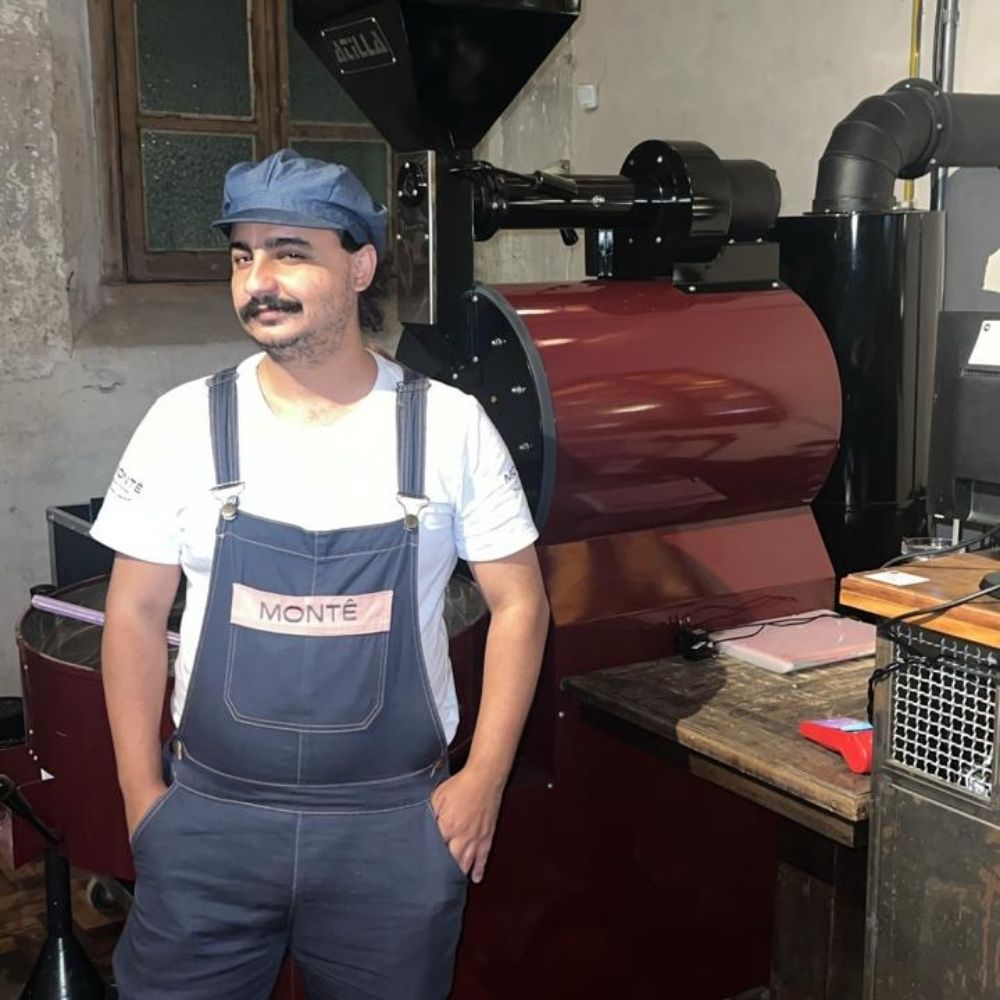 Tô cansado! 
