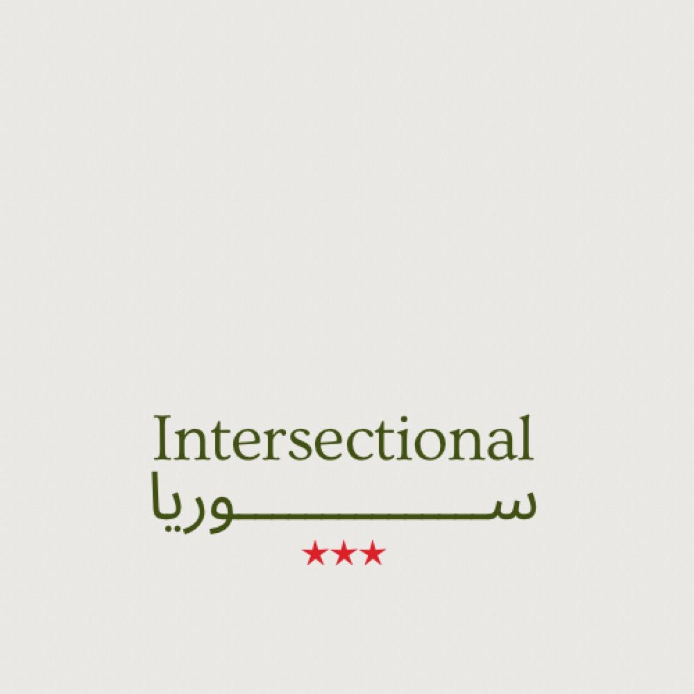 Intersectional Syria