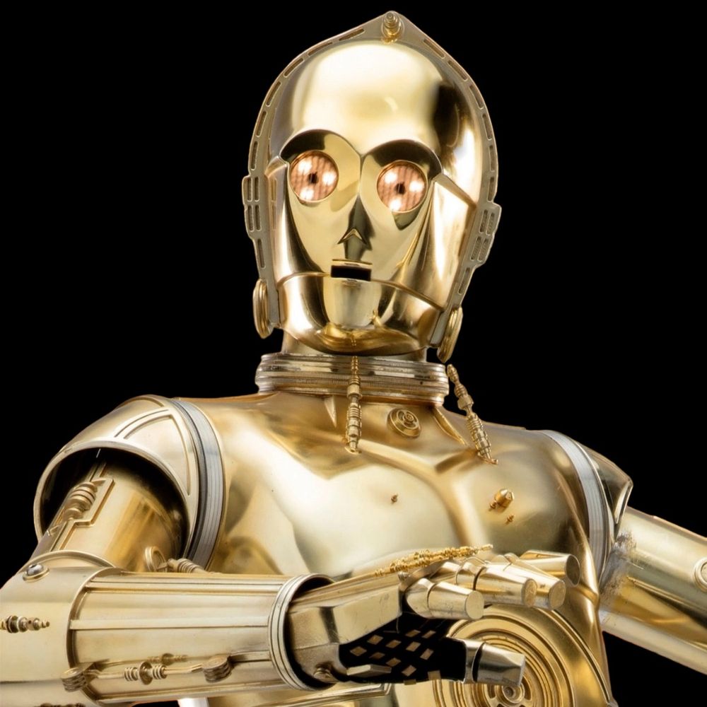 Kaz-C3PO