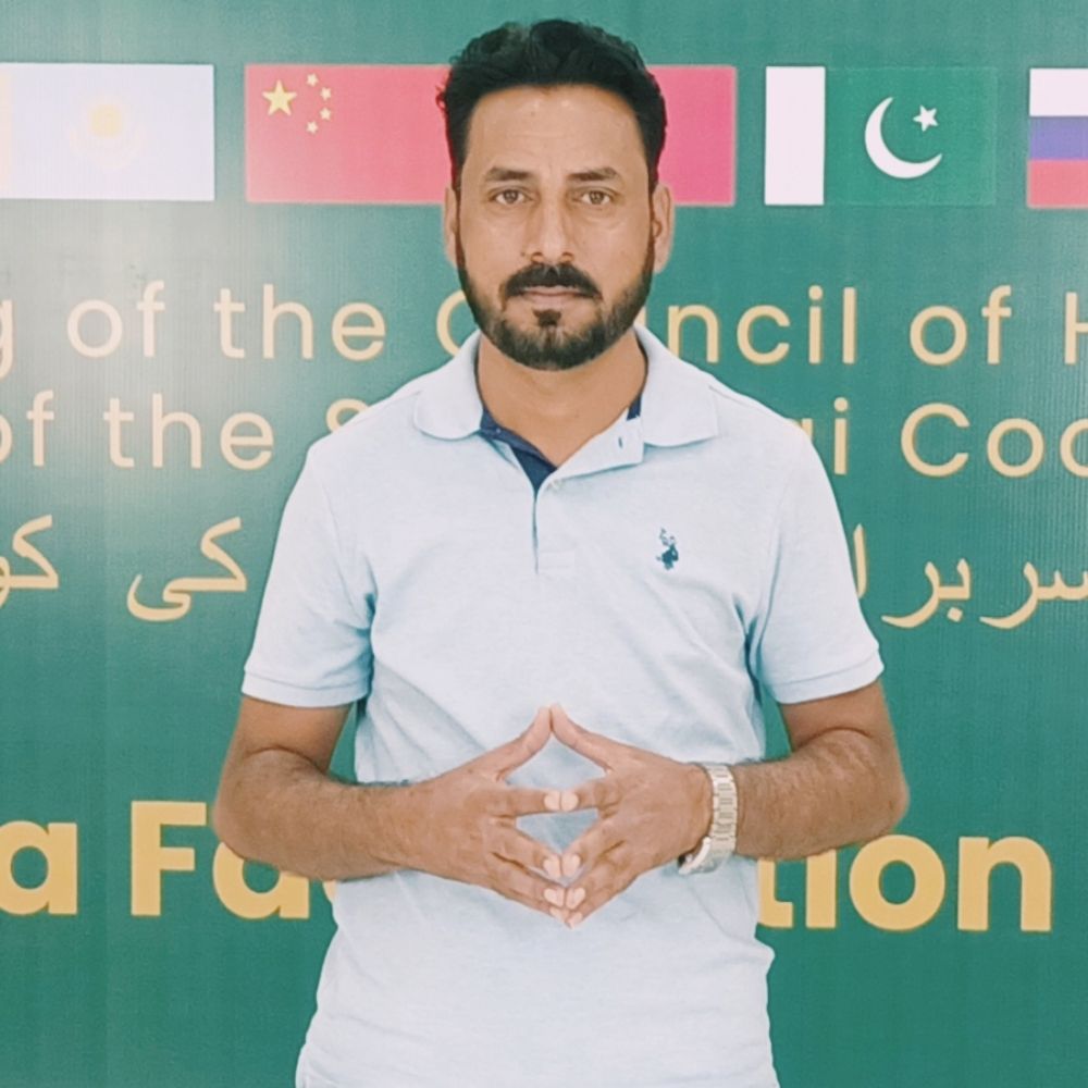 Saqib Ali Rathore