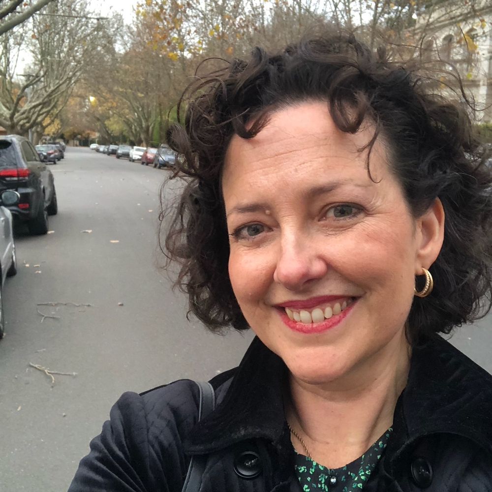 Dr Caroline Baker