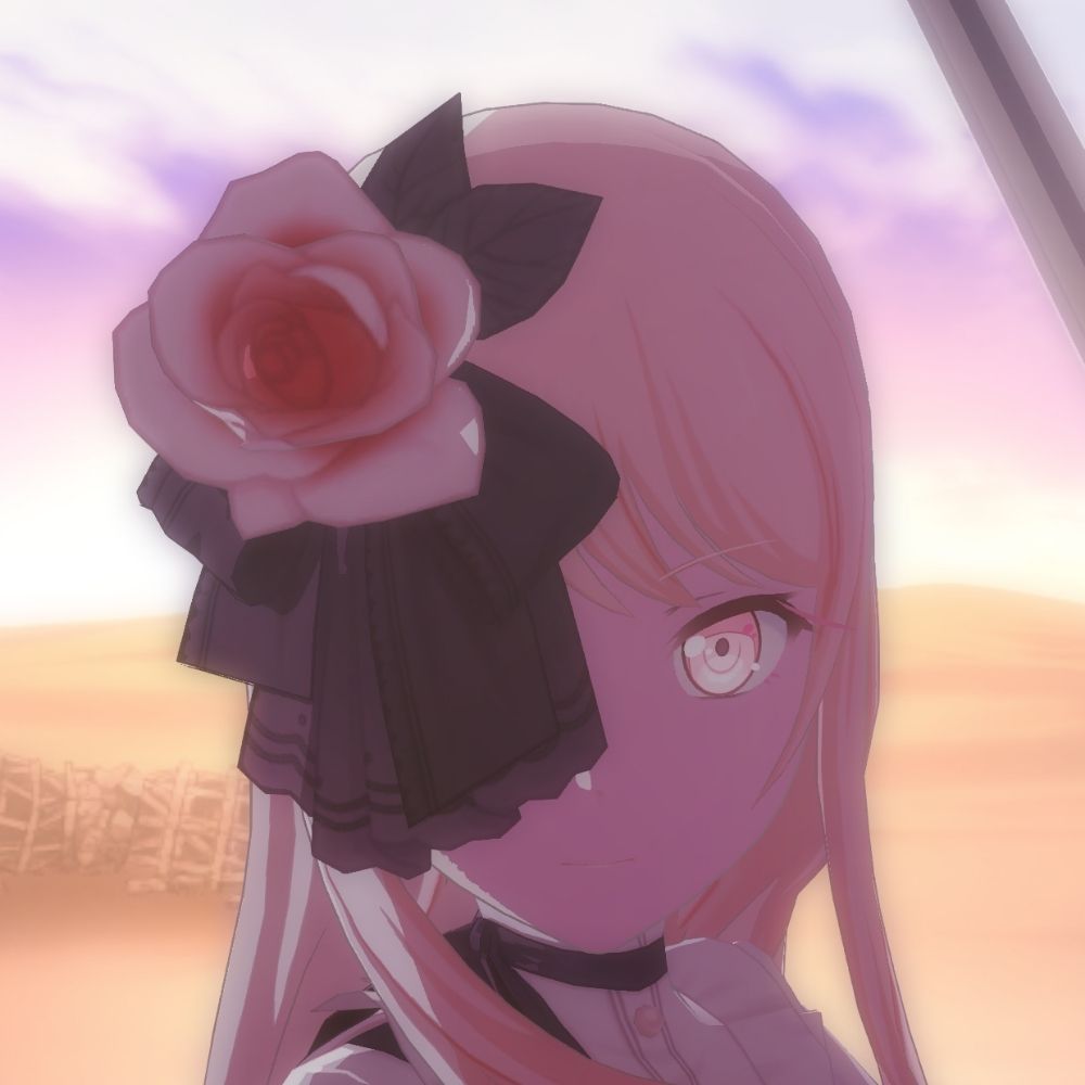 Flowery Doll