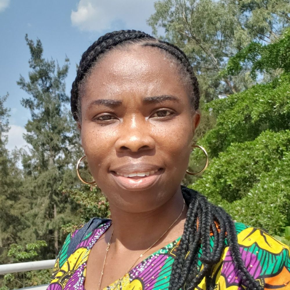 Adejoke Elizabeth Memudu 🧠👩‍🔬👩‍🎓