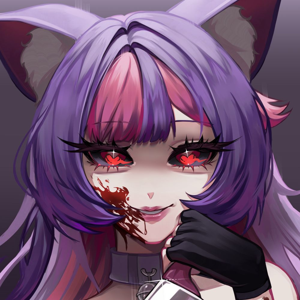nemigami 💜🔪