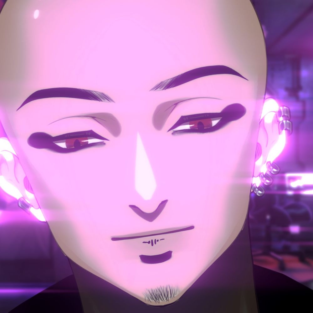 Tali - Guildmaster VTuber, telling stories and fighting demons