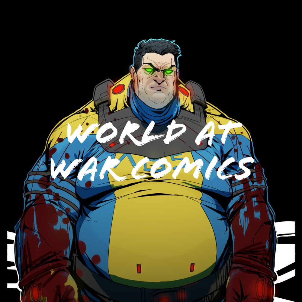 World at War Comics