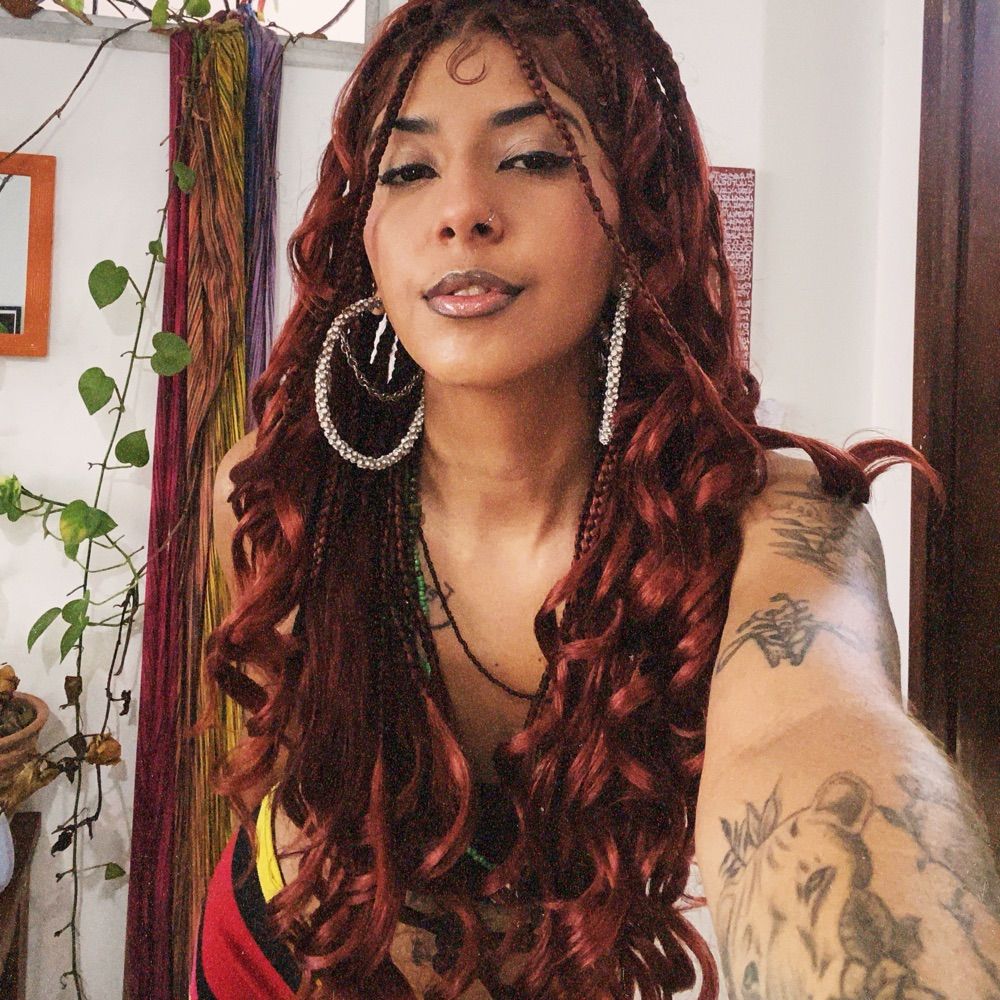 Embaixadora hello hair ok?