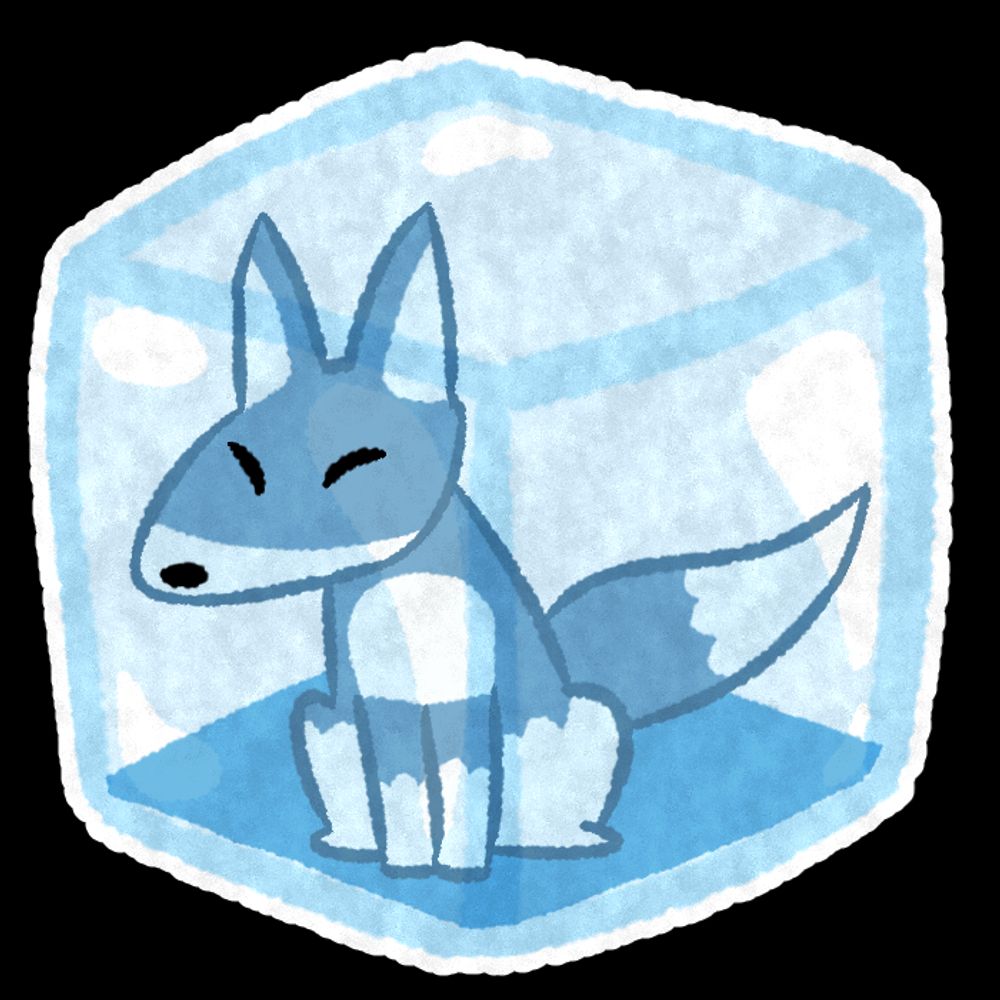 [🧊🦊] Icefox