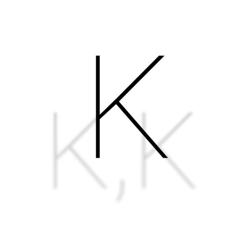 K,K