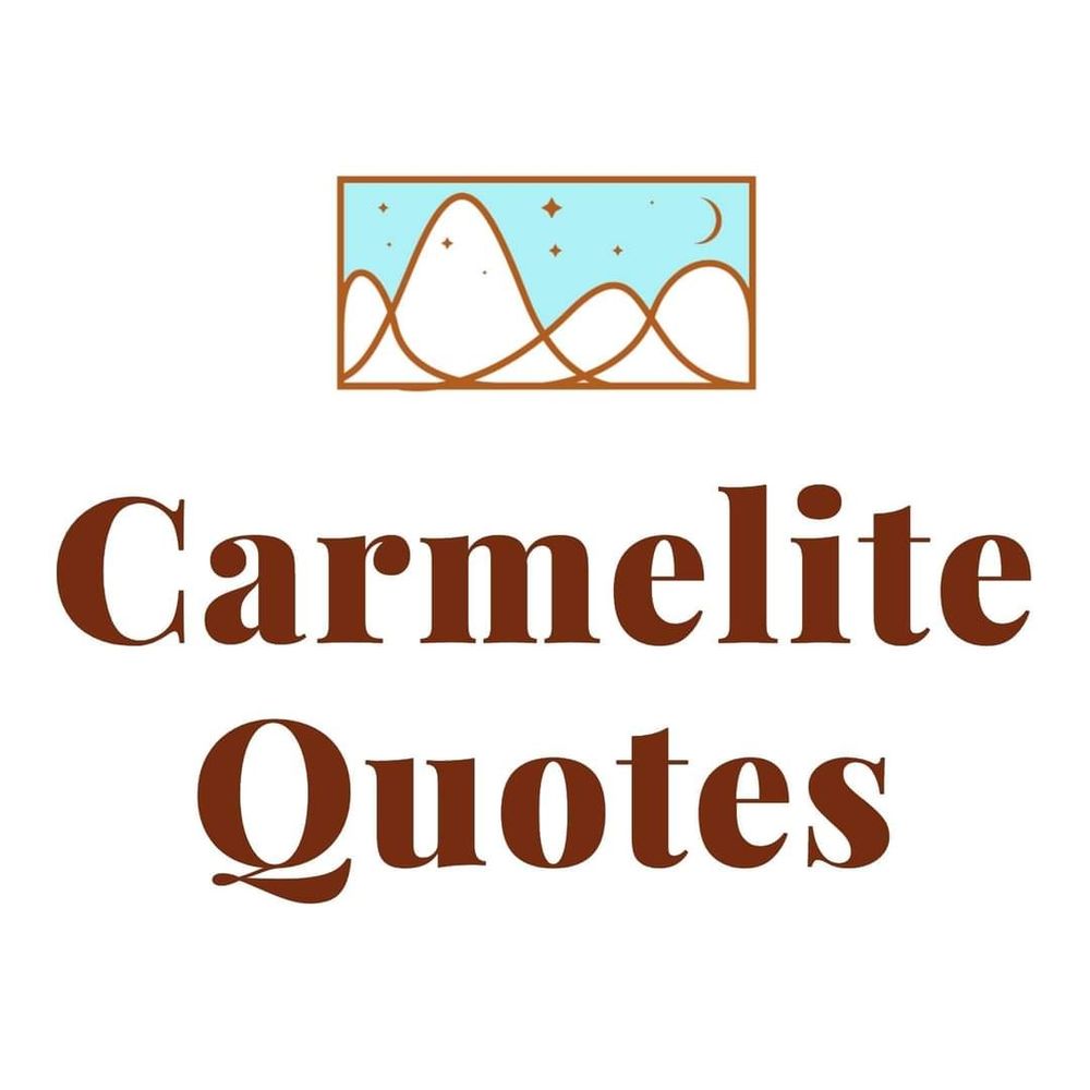 Carmelite Quotes 's avatar