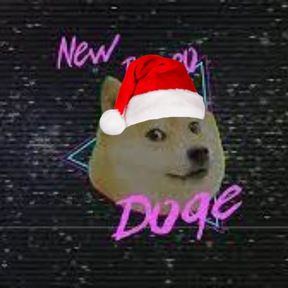 Retro Doge