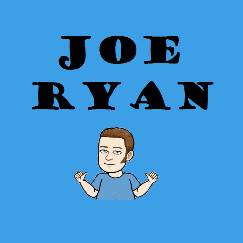 Joe Ryan's avatar