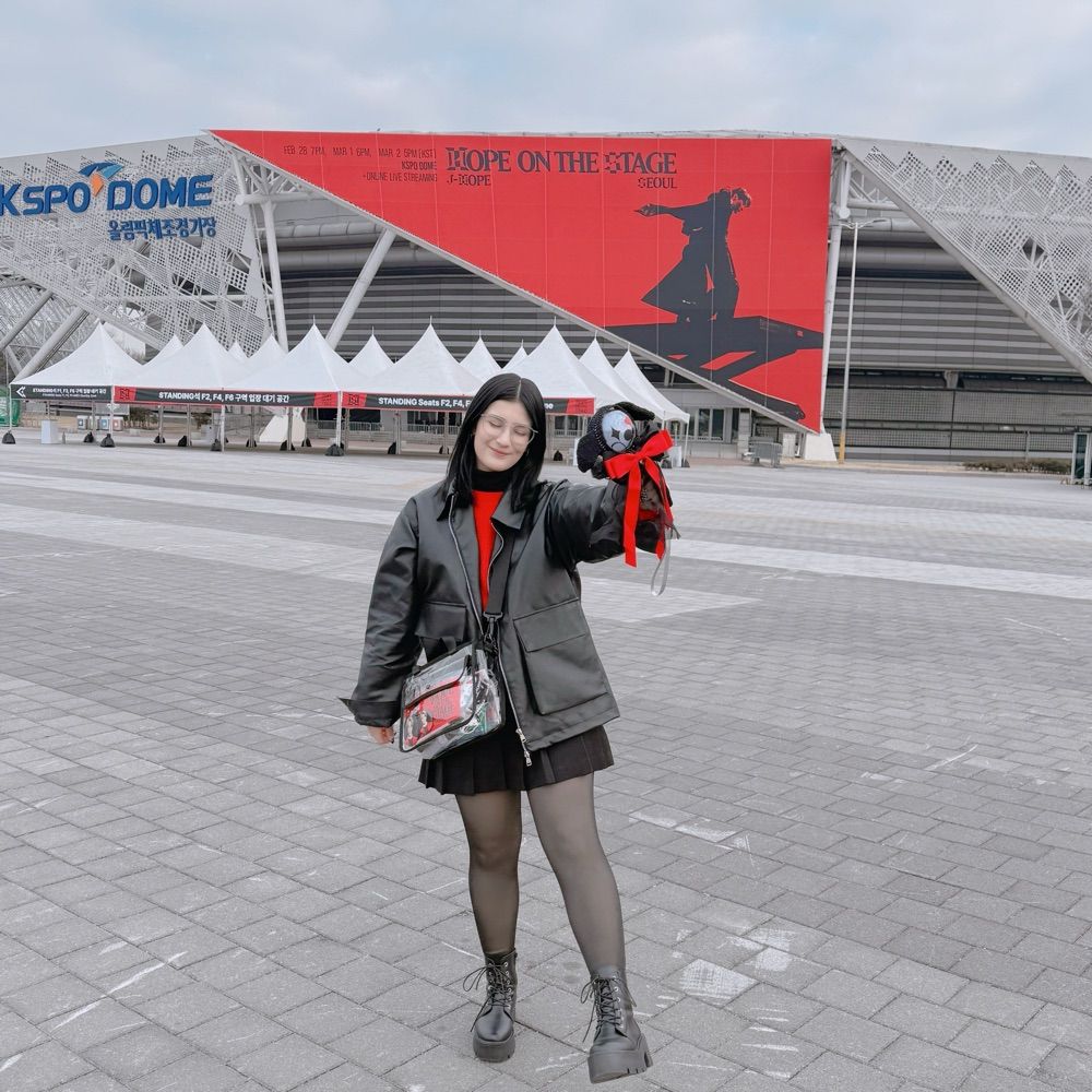 jmini13 ~ MET HOBI IN SEOUL ~
