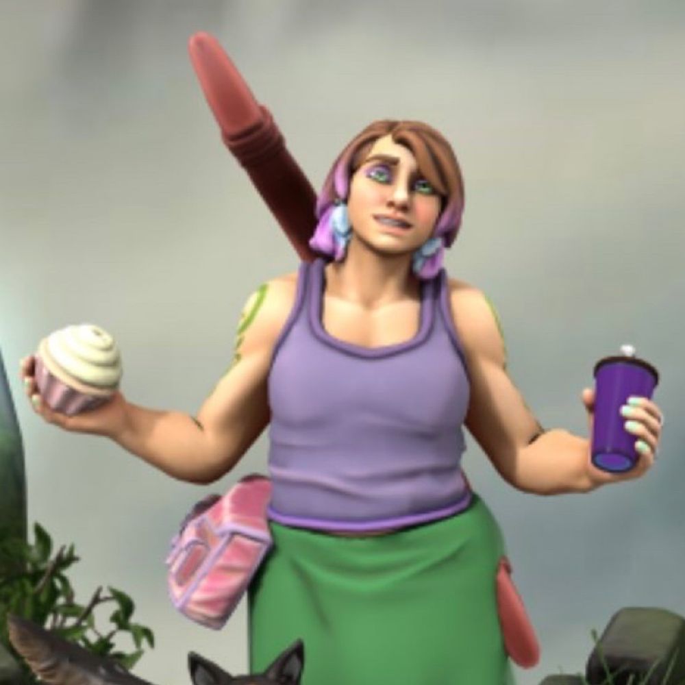 Meg's avatar
