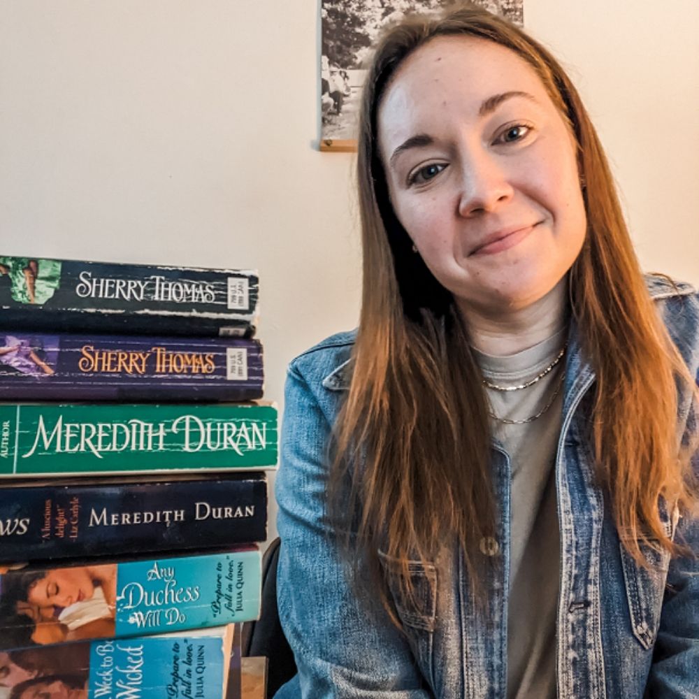 Kelsey | Your Bookish BFF