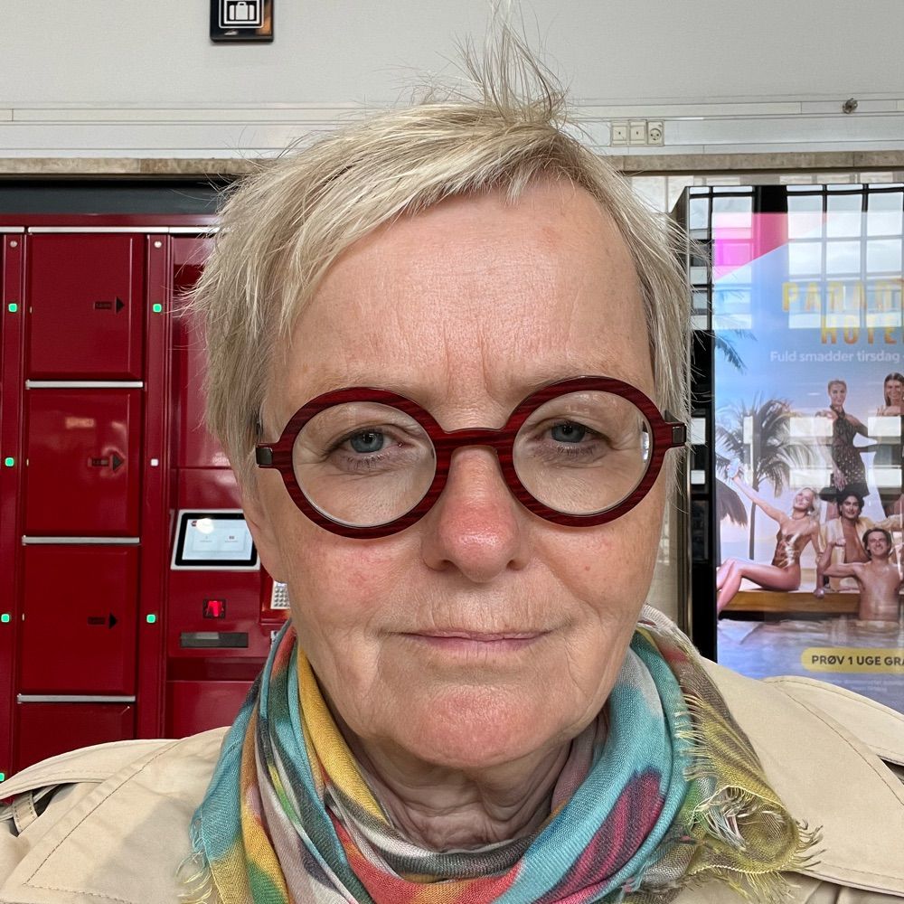 Birgitte Stoklund Larsen