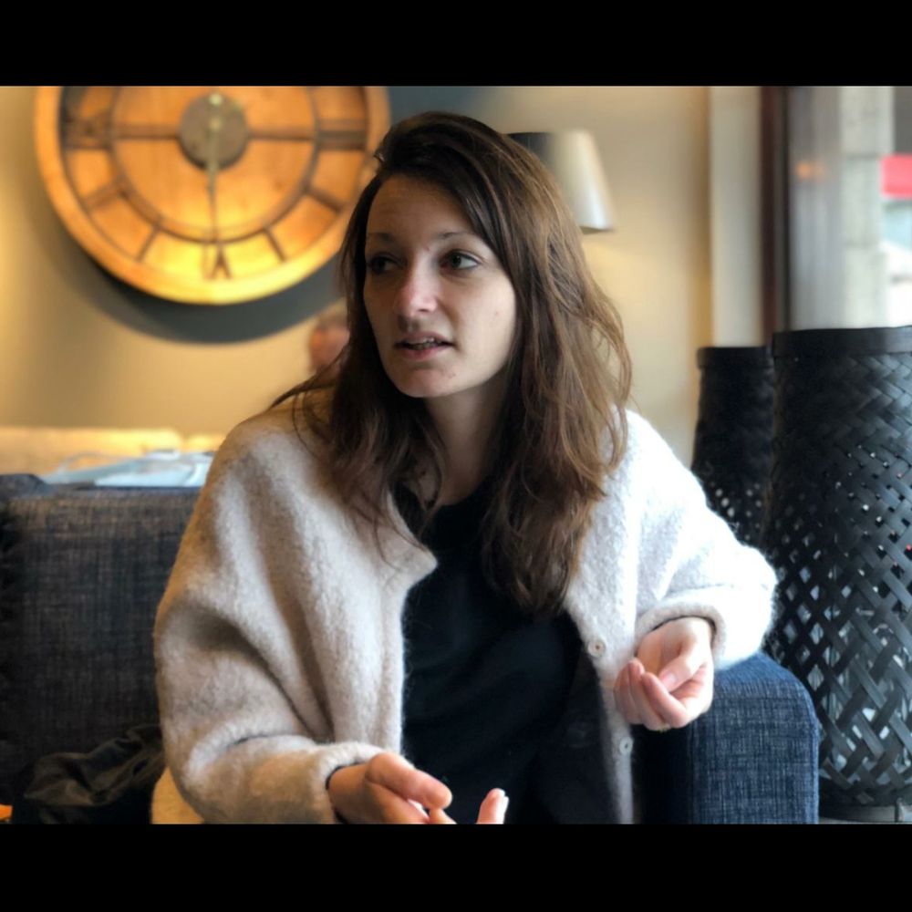 Clothilde Mraffko