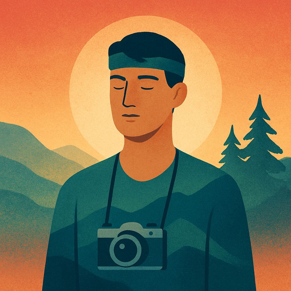 Mountain Muse