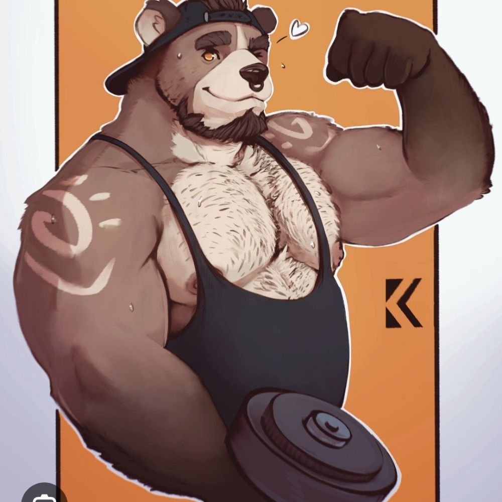 Furry in denial
