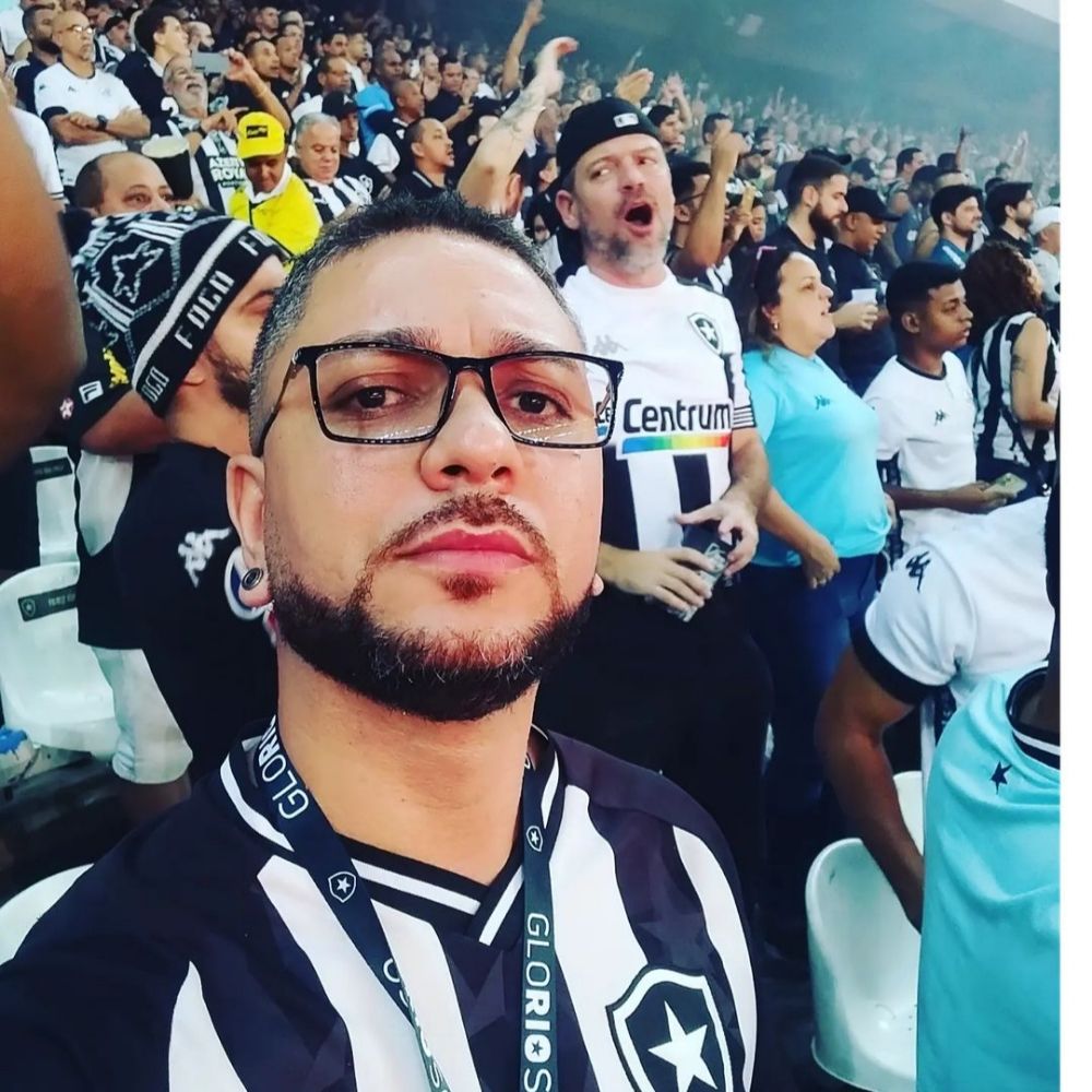 Thiago Arkeng ★彡