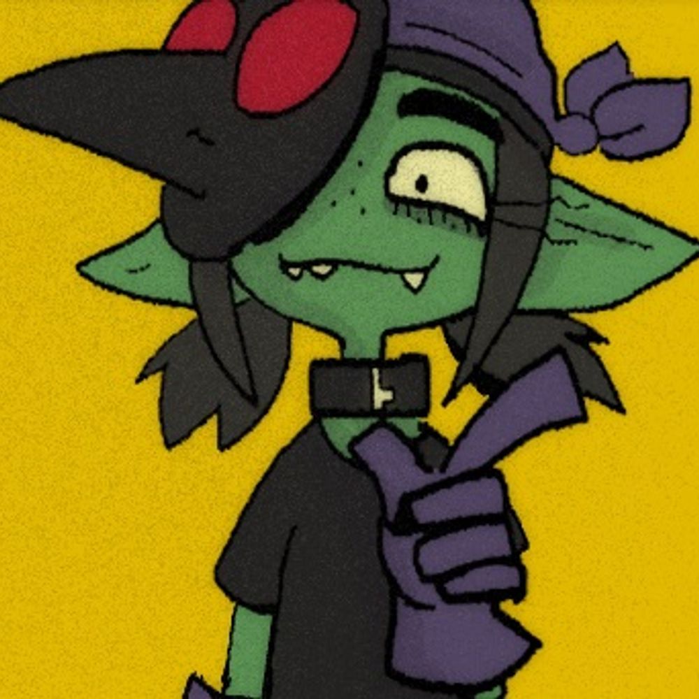 Mop Goblin