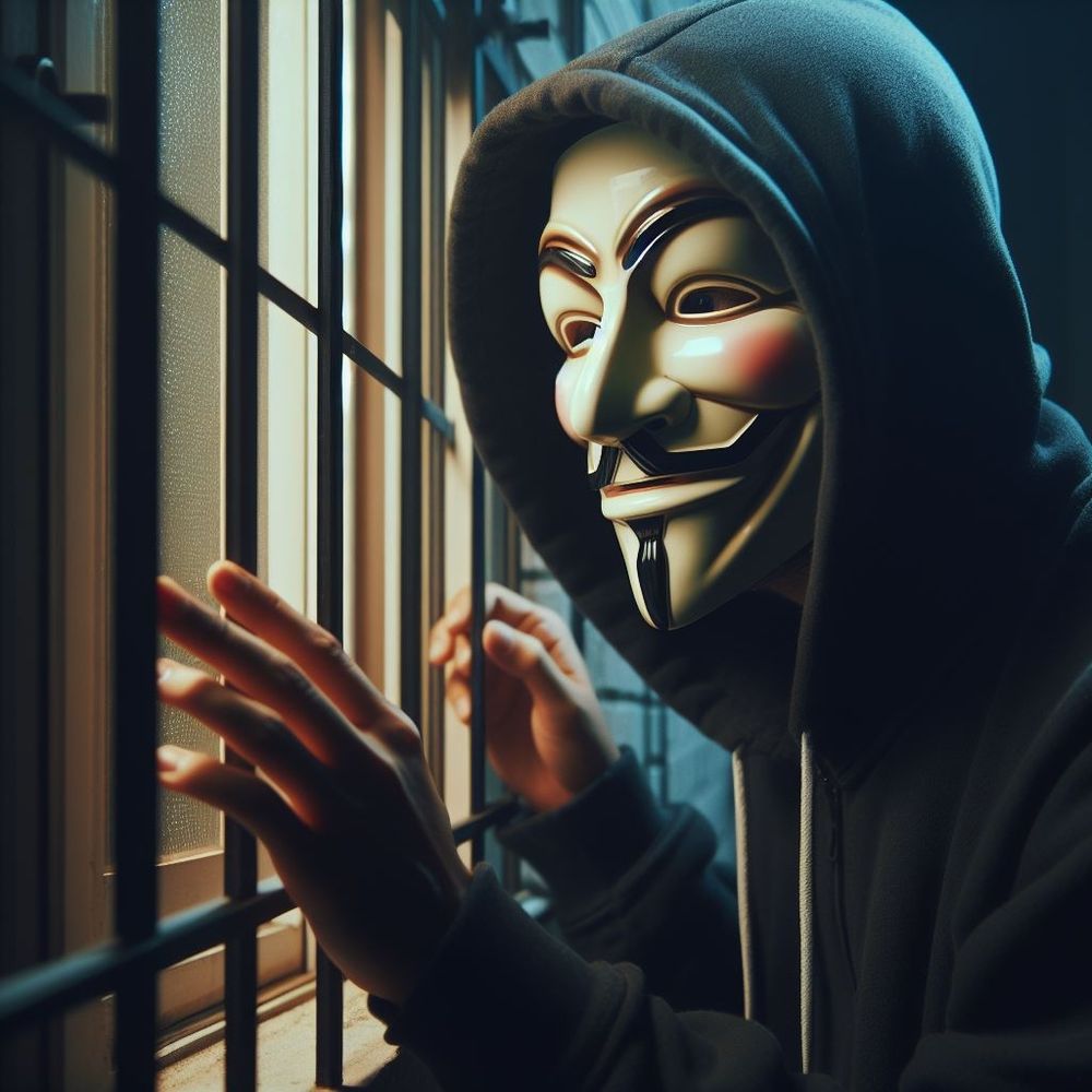 Anonymous Hate Watch's avatar