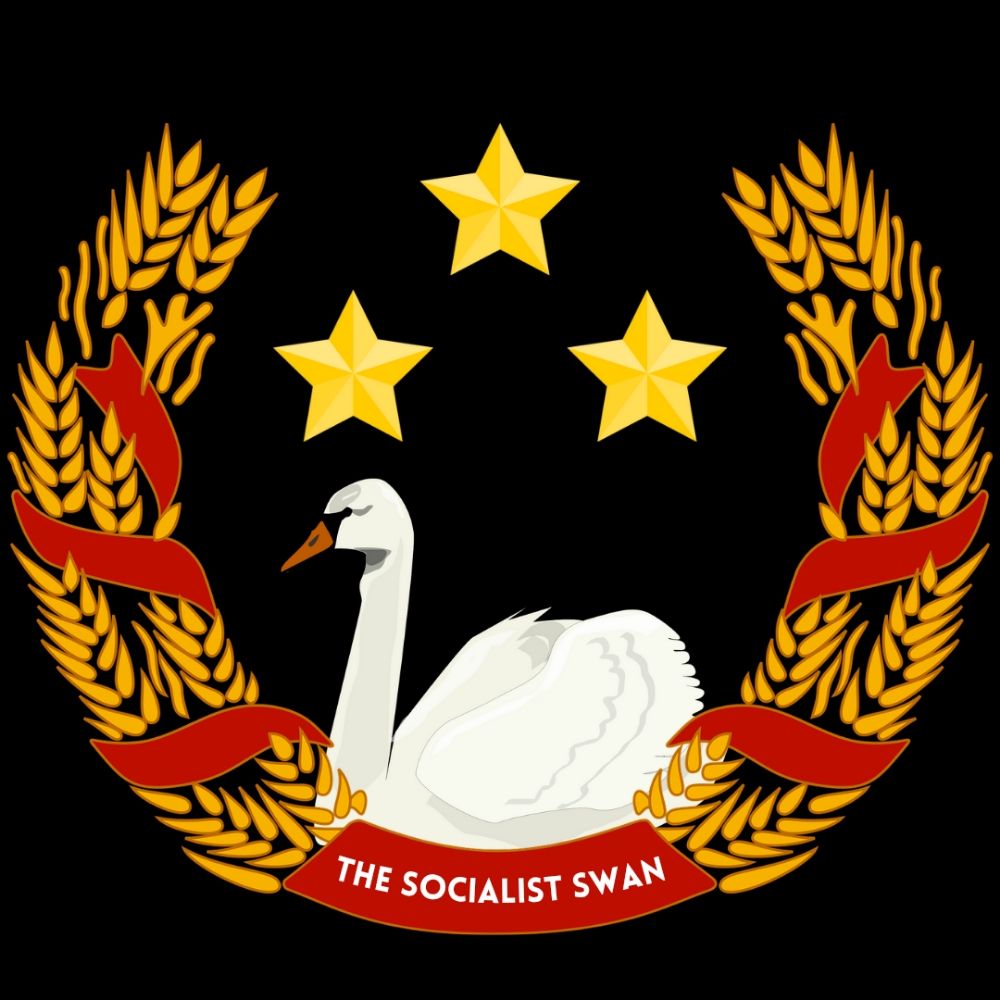 The Socialist Swan