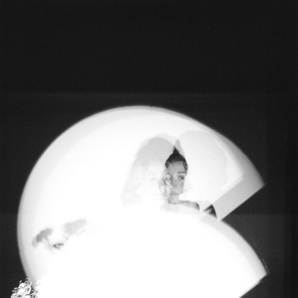 A Ghost Column