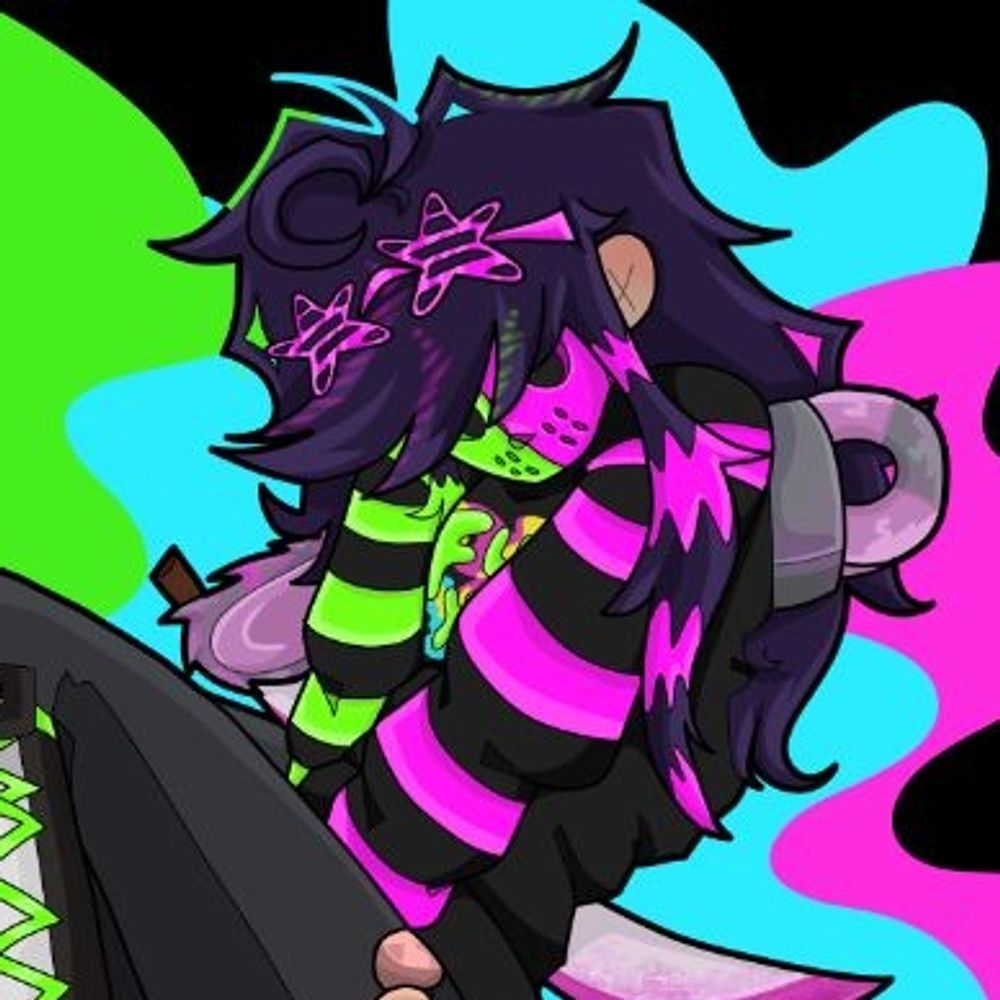 [🦝] NANSENGERY19 [🎨🎵]