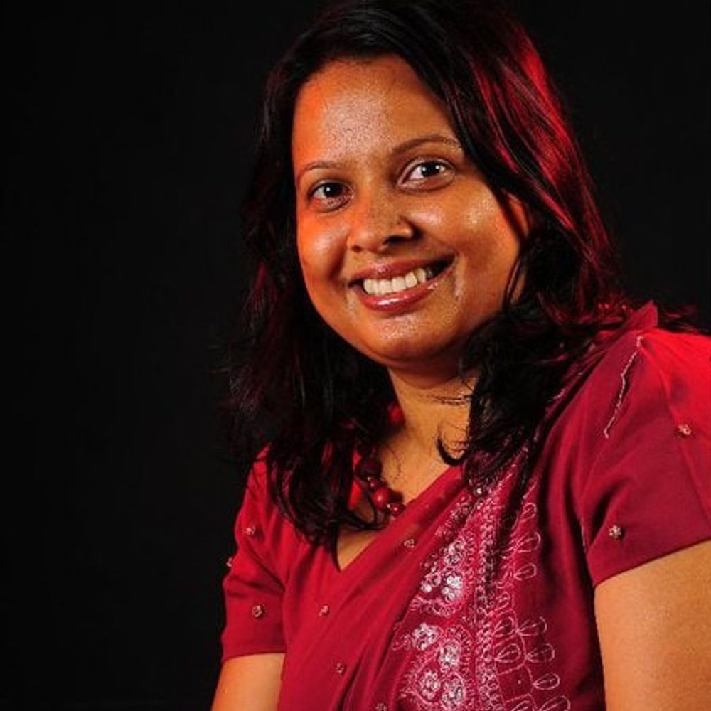 Dilrukshi Gamage