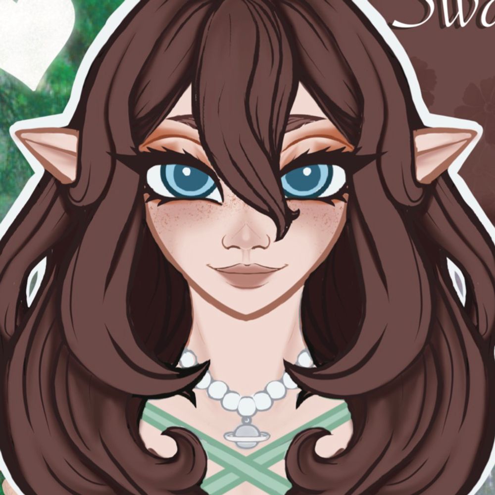 🌿Sav - Swamp Witch Vtuber!🌿
