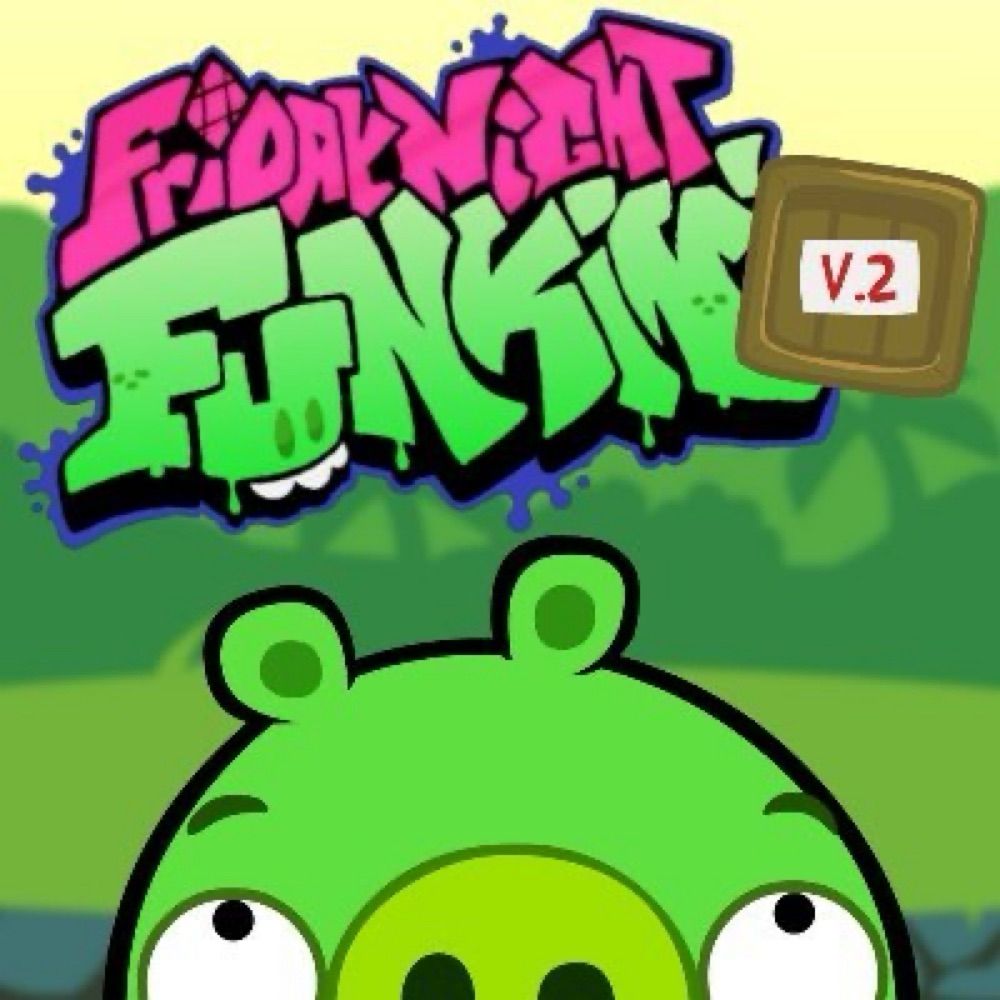 FNF: VS Ross V2
