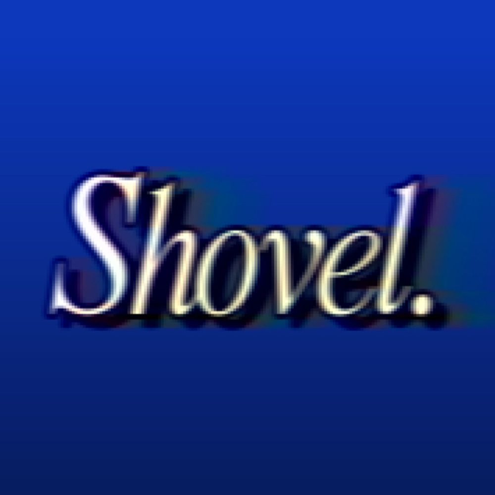Shovel.