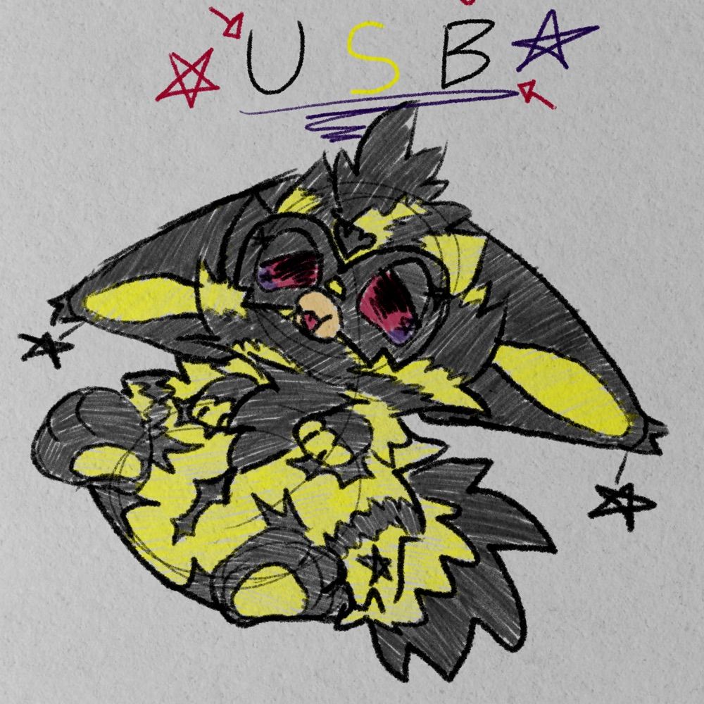 ⛧ USB ⛥