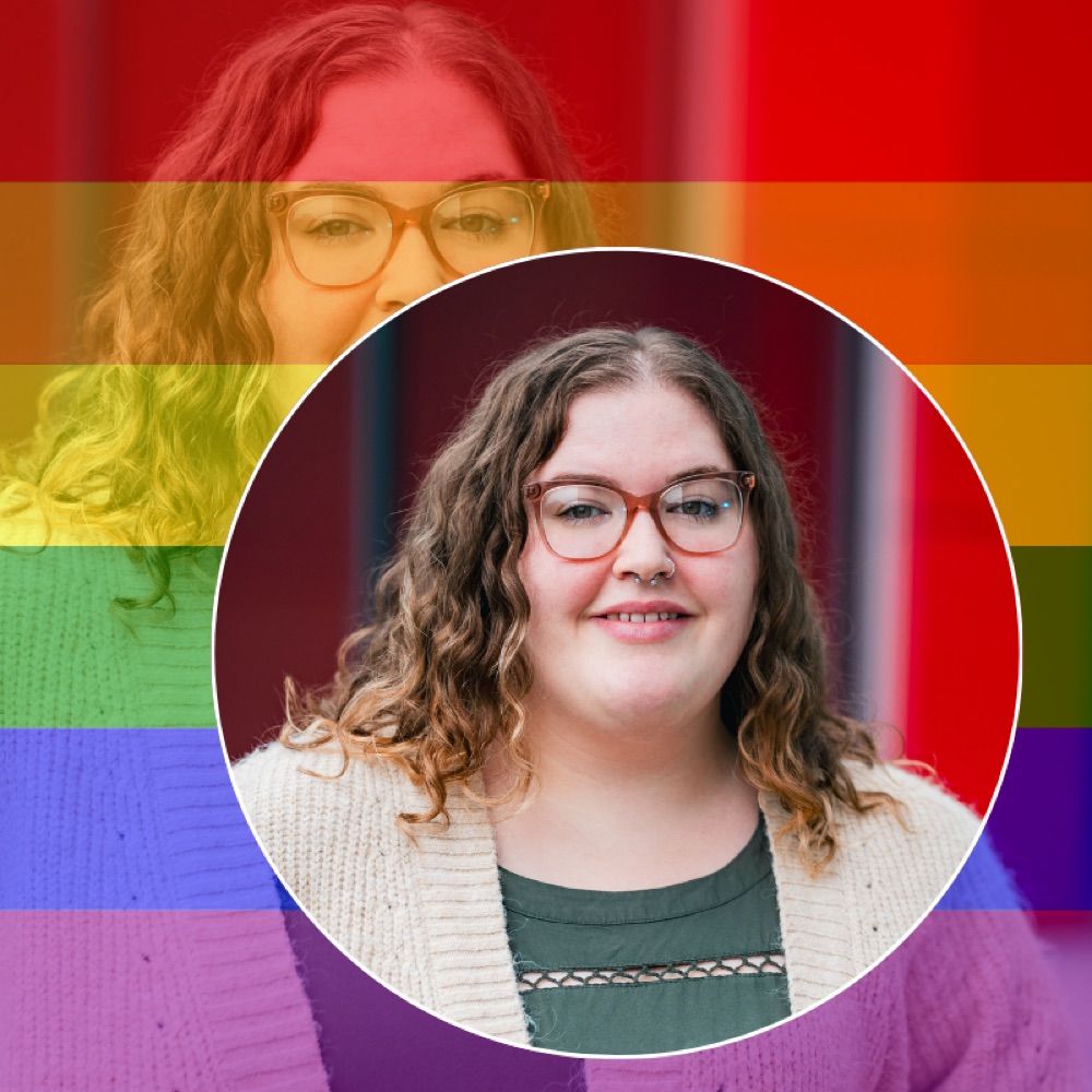 Megan Shaud🌈