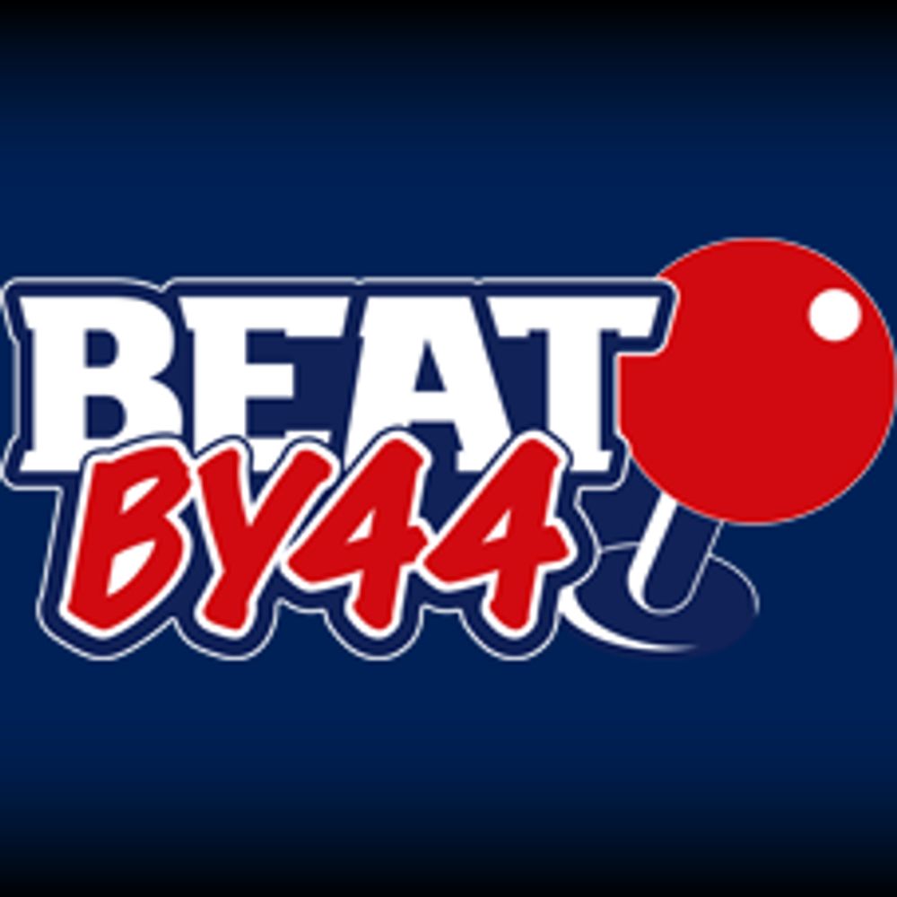 Beat by 44