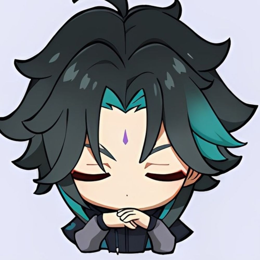cyan ✮˖⁺