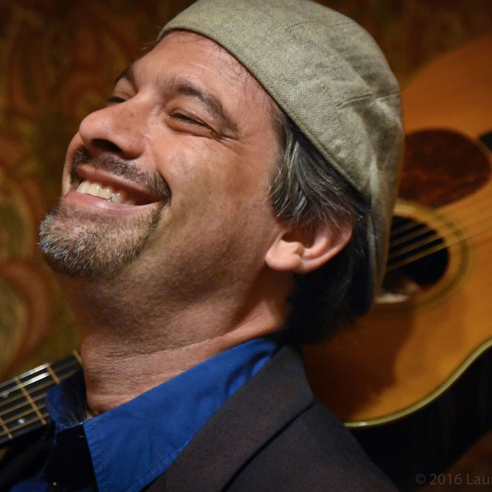 Dave Nachmanoff