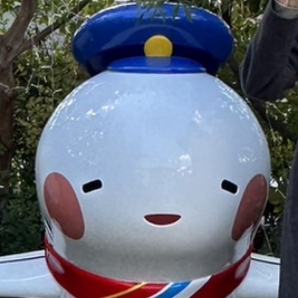 まつだよ。